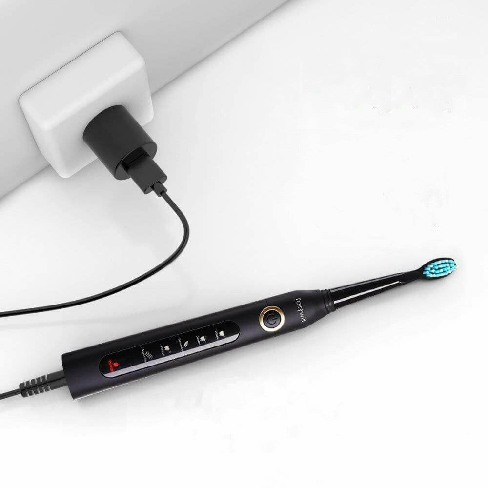Cepillo de Dientes Eléctrico Sonic Recargable