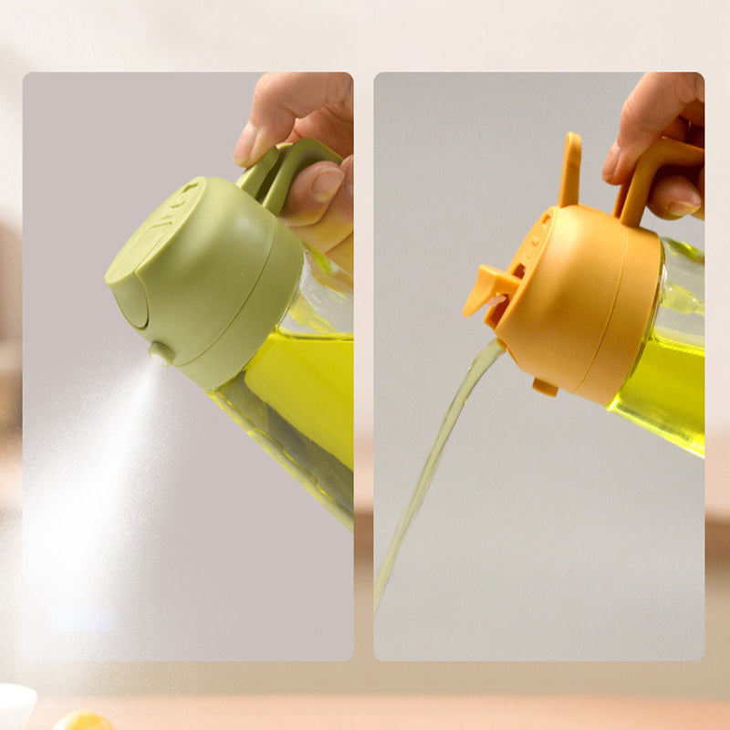 KüchenElixier™ - Control Preciso del Aceite | 50% DESCUENTO