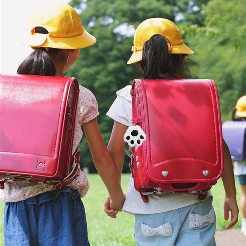 MiniGuard – Localizador GPS para mascotas y mochilas infantiles con diseño de llavero