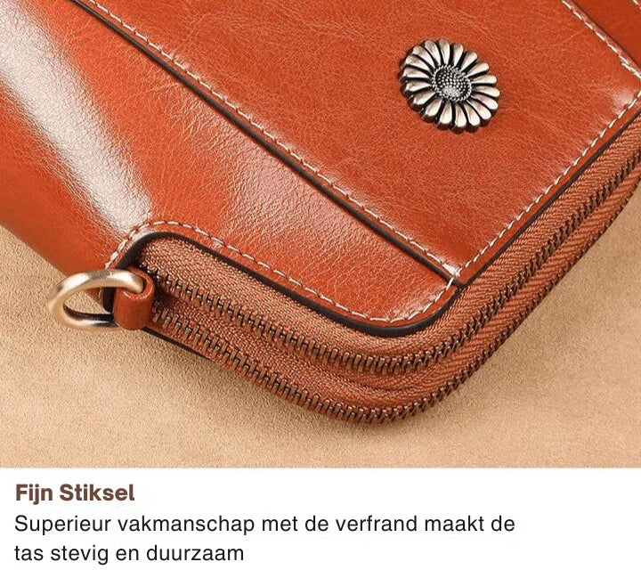 UrbanCharm™️ - Bolso de Cuero de Moda