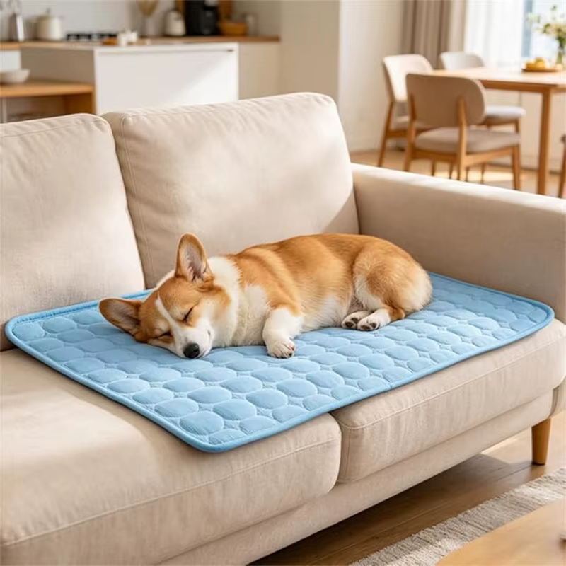 Alfombrilla Lavable para Mascotas con Superficie Transpirable