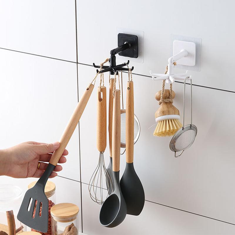 Drauly™ - Gancho Plegable Giratorio de 360 Grados | 2+1 GRATIS