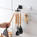 Drauly™ - Gancho Plegable Giratorio de 360 Grados | 2+1 GRATIS