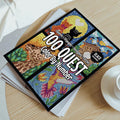ColorMyst – Libro de acertijos creativos para colorear | 50% DESCUENTO