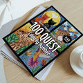 ColorMyst - ¡Descubre obras de arte ocultas con cada pincelada (100 COLORES QUEST) | 50% DESCUENTO!