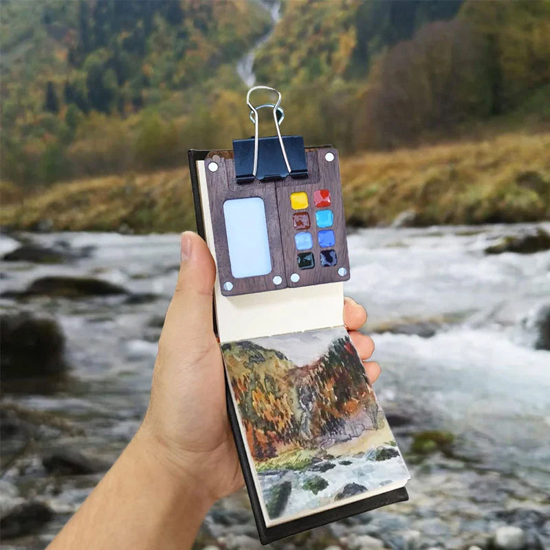 ArtMaster - Experimente la máxima flexibilidad y estilo al pintar | 50% DESCUENTO