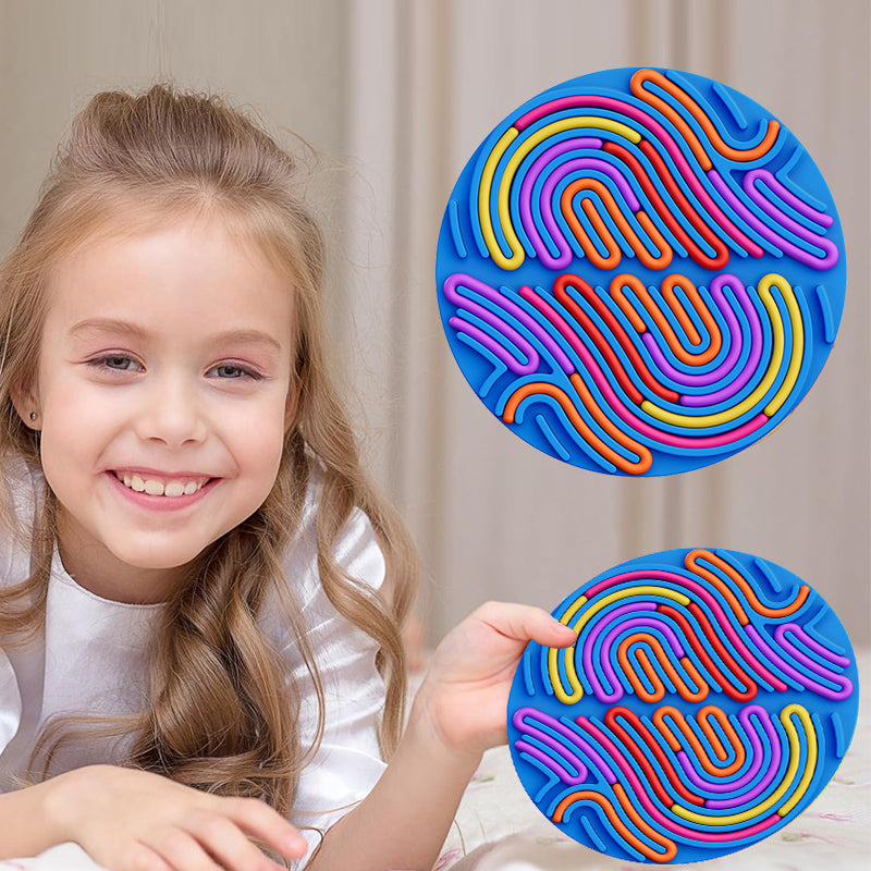 SensoryFlex - Tablero de Actividad Sensorial | 50% DESCUENTO