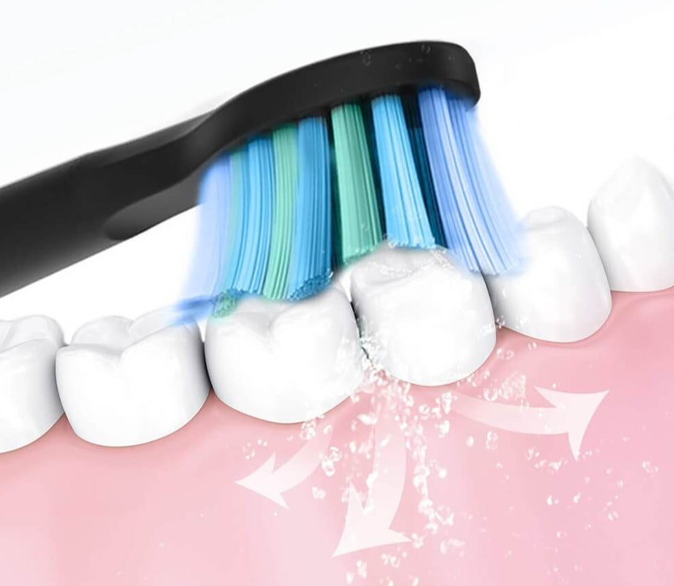 Cepillo de Dientes Eléctrico Sonic Recargable