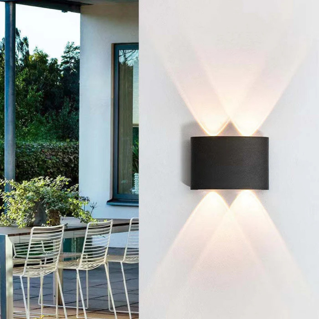 Auron | Aplique moderno Up & Down