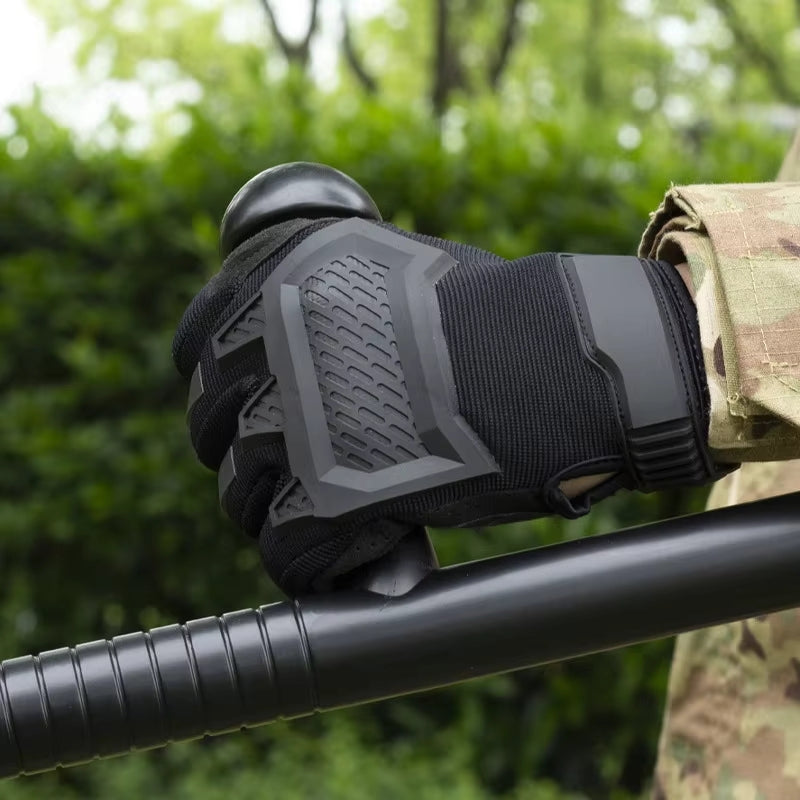 GripMax – Guantes Tácticos para Actividades al Aire Libre y Senderismo