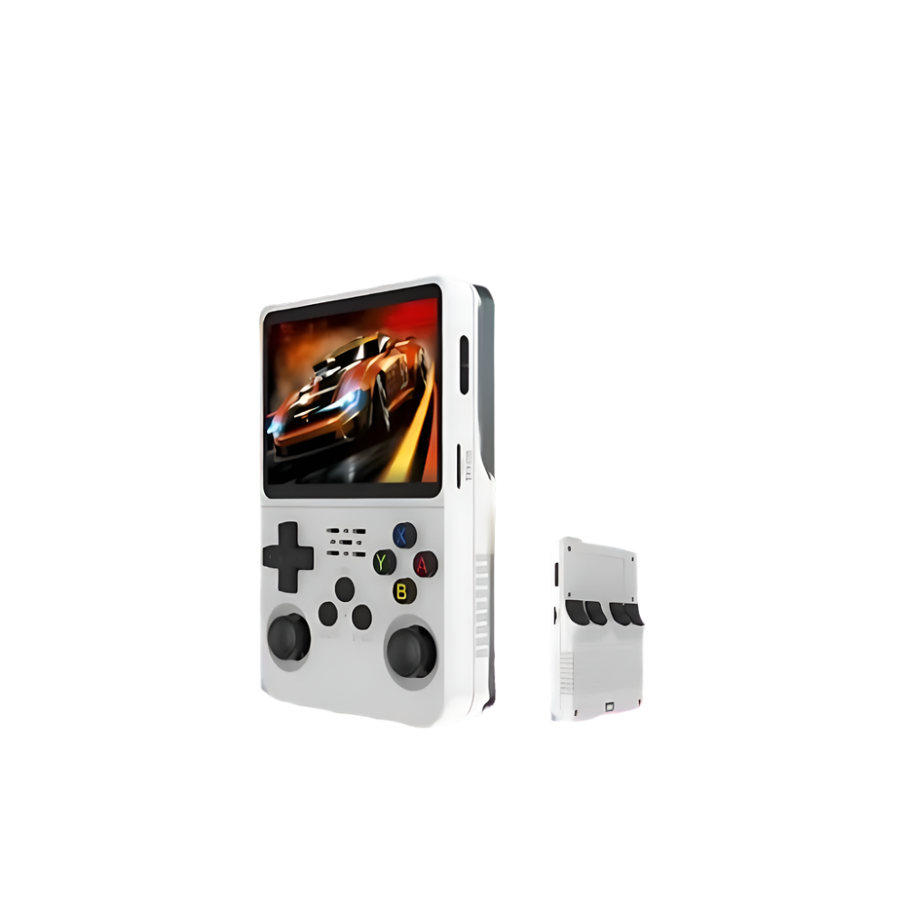 GameFun - Consola Retro Portátil