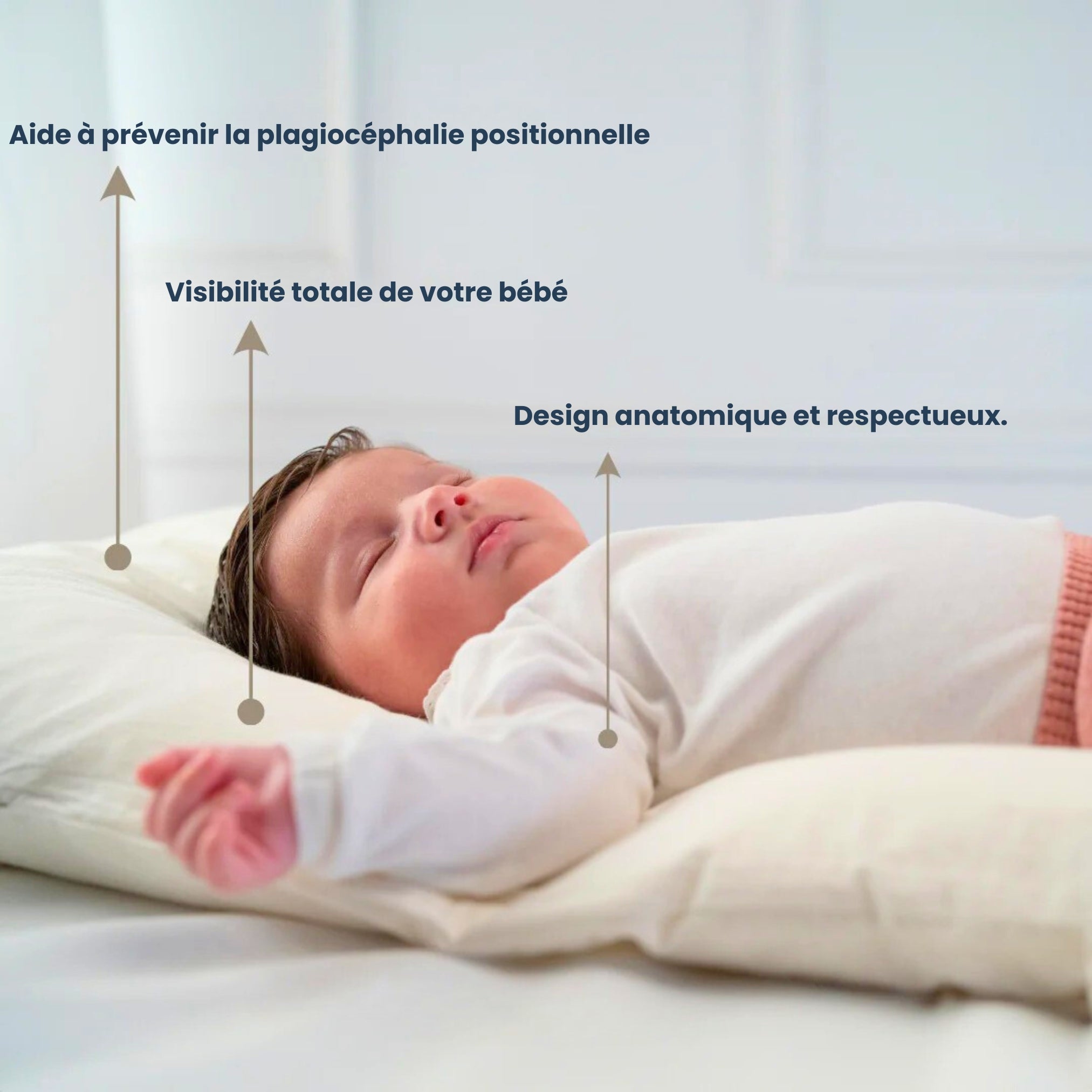 BabyHug Almohada