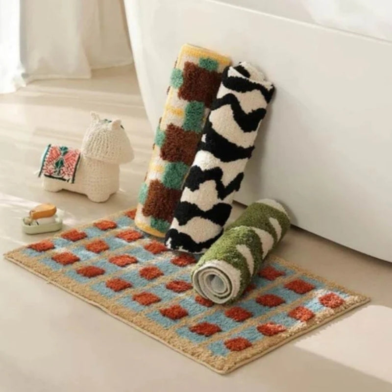 HomeStep – Alfombrilla Antideslizante para Baño y Hogar
