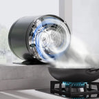 [Super Absaugung] Ventilador de extracción multifuncional, potente y silencioso