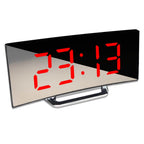 Reloj despertador digital LED Buet