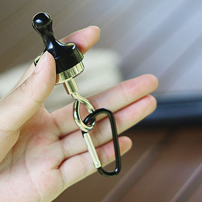 MagnetoClip - El Soporte Magnético Robusto para Cada Ocasión | 2+3 GRATIS
