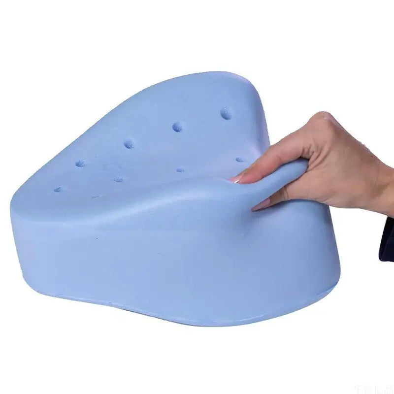 Almohada ortopédica para rodillas y piernas