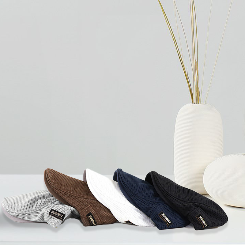 BowLift | Sombrero de Sol de Malla de Verano para Hombre