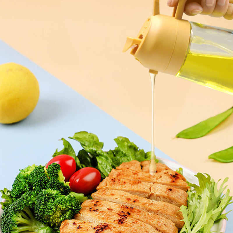 KüchenElixier™ - Control Preciso del Aceite | 50% DESCUENTO