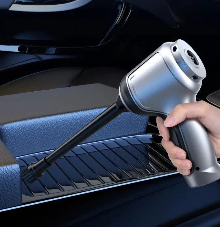 Aspiradora Inalámbrica Multifuncional para Automóviles