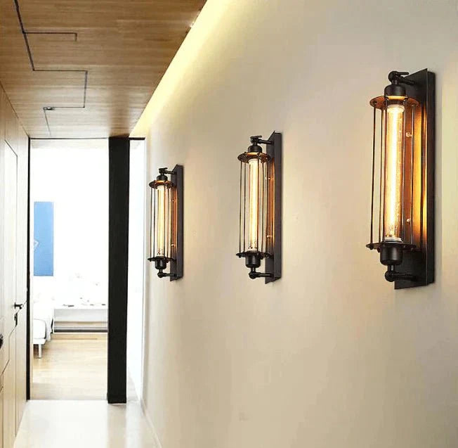 VintageLume™ - El arte de la iluminación de pared clásica | 50% DESCUENTO