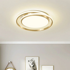 Ciriona – lámparas de techo LED tipo anillo