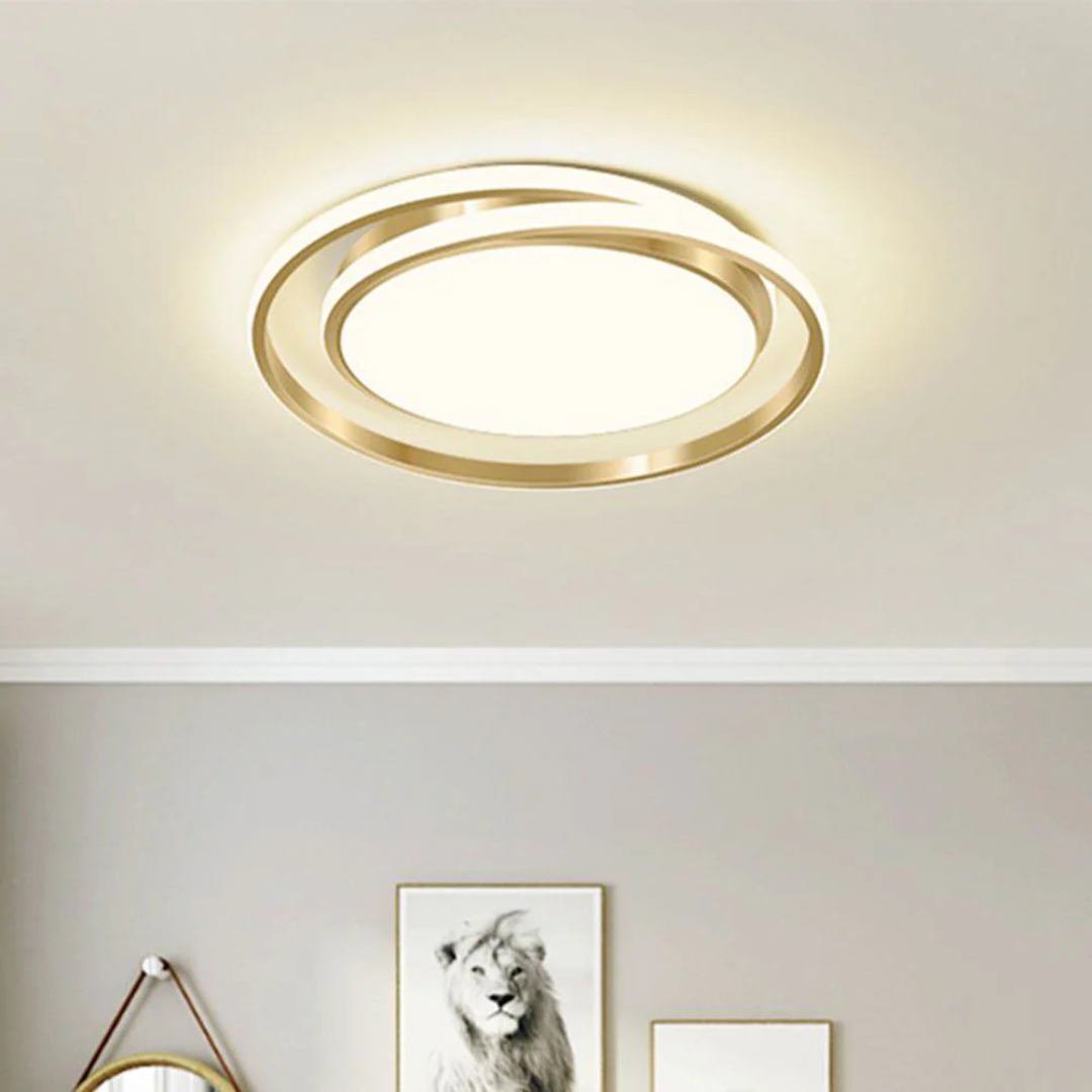 Ciriona – lámparas de techo LED tipo anillo