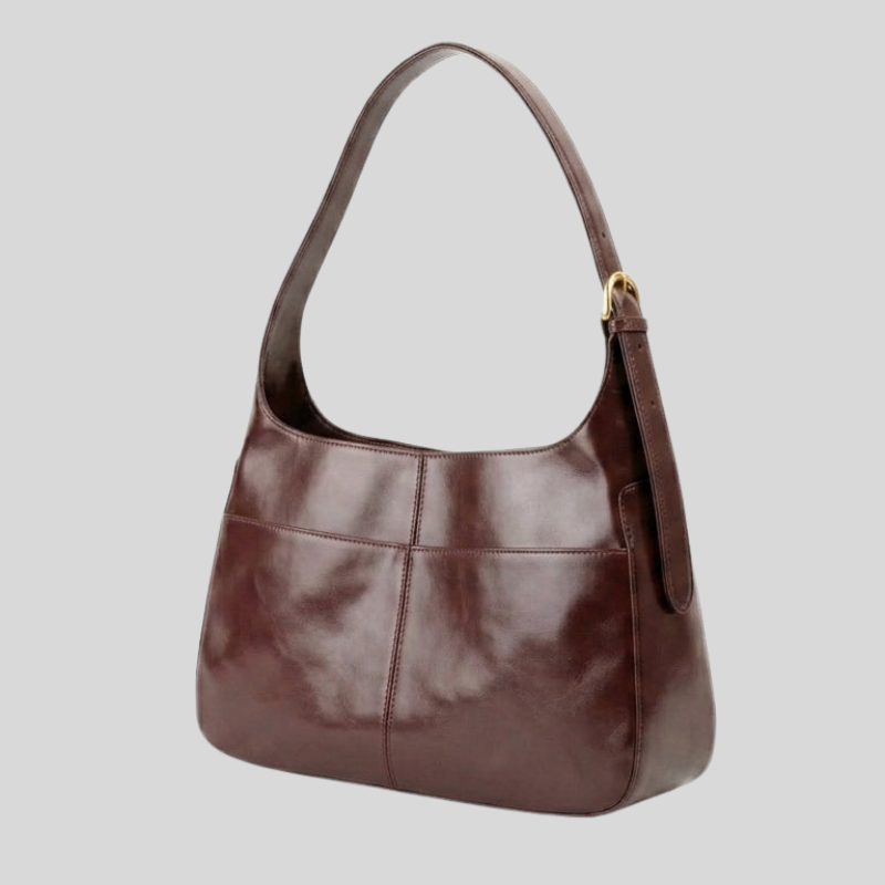 Bolso de mujer con correa de hebilla ajustable