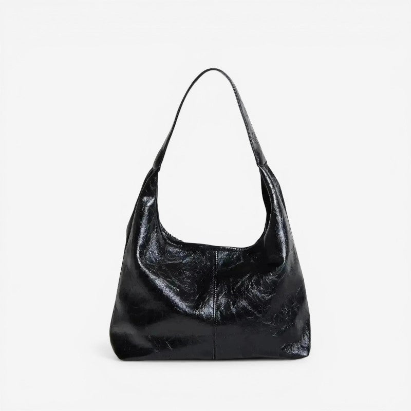 Bolso Cruzado Compacto para Mujeres con Bolsillo Externo con Cremallera