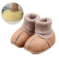 Zapatillas acogedoras para bebé