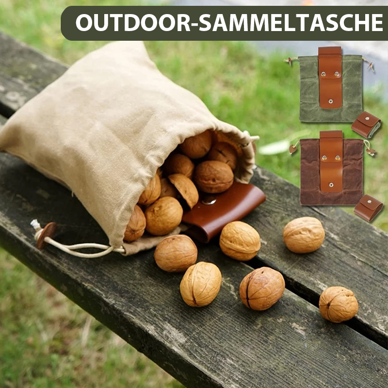 TravelCanvas – Bolsa de lona robusta y versátil | 1+1 GRATIS