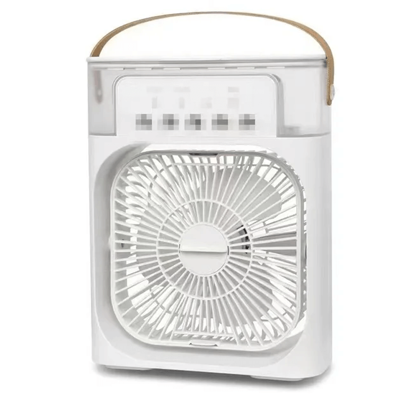 Ventilador Portátil de Aire Acondicionado con Refrigeración por Agua