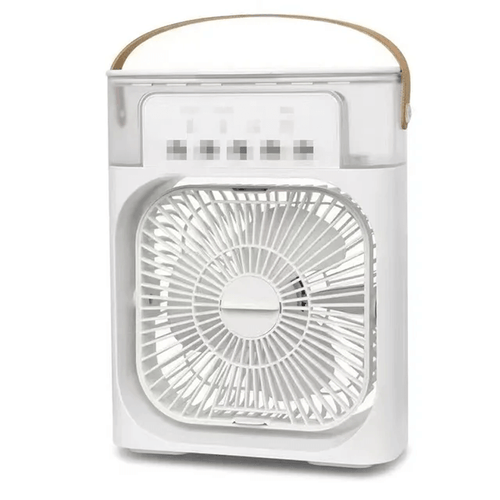 Ventilador Portátil de Aire Acondicionado con Refrigeración por Agua