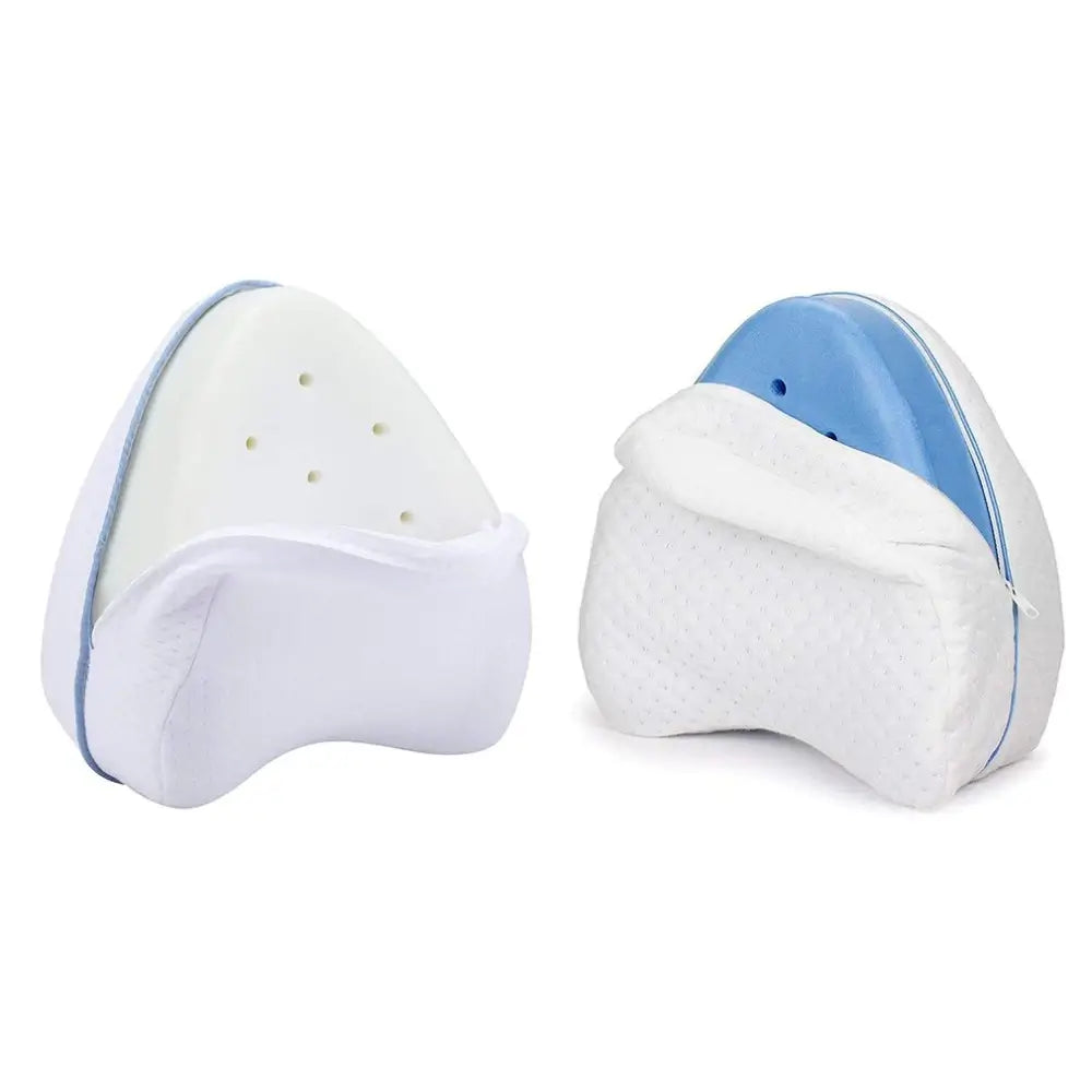 Almohada ortopédica para rodillas y piernas