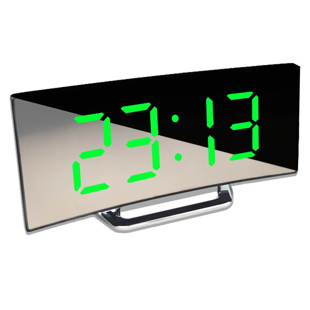 Reloj despertador digital LED Buet