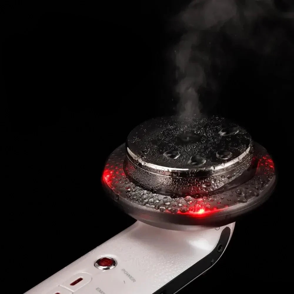 Máquina de Cavitación Ultrasónica para el Cuerpo