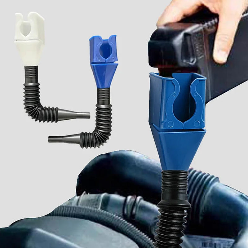 Herramienta de Drenaje Flexible Snap-Trichter