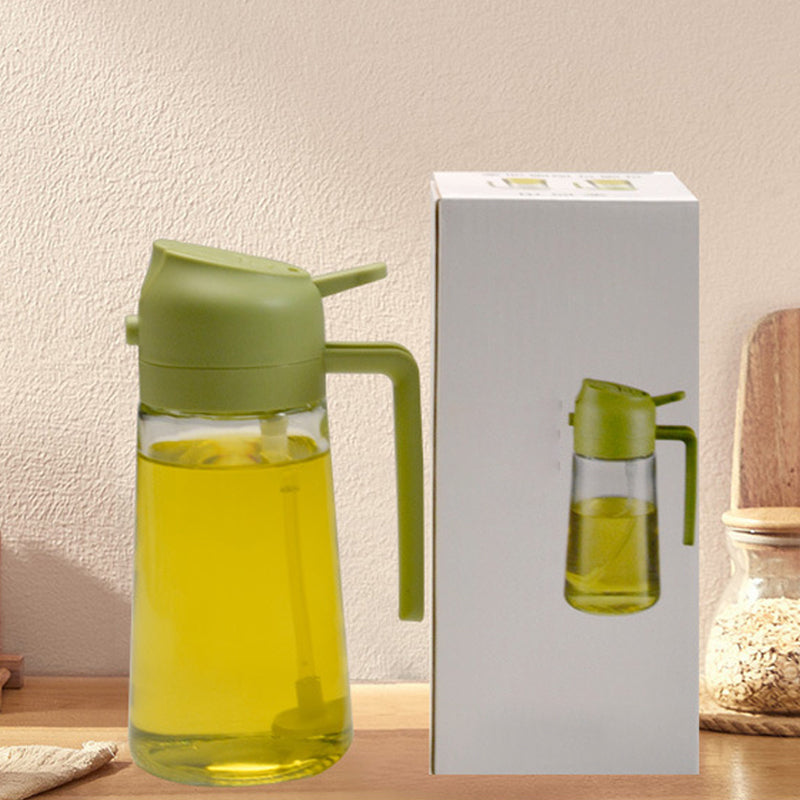 KüchenElixier™ - Control Preciso del Aceite | 50% DESCUENTO