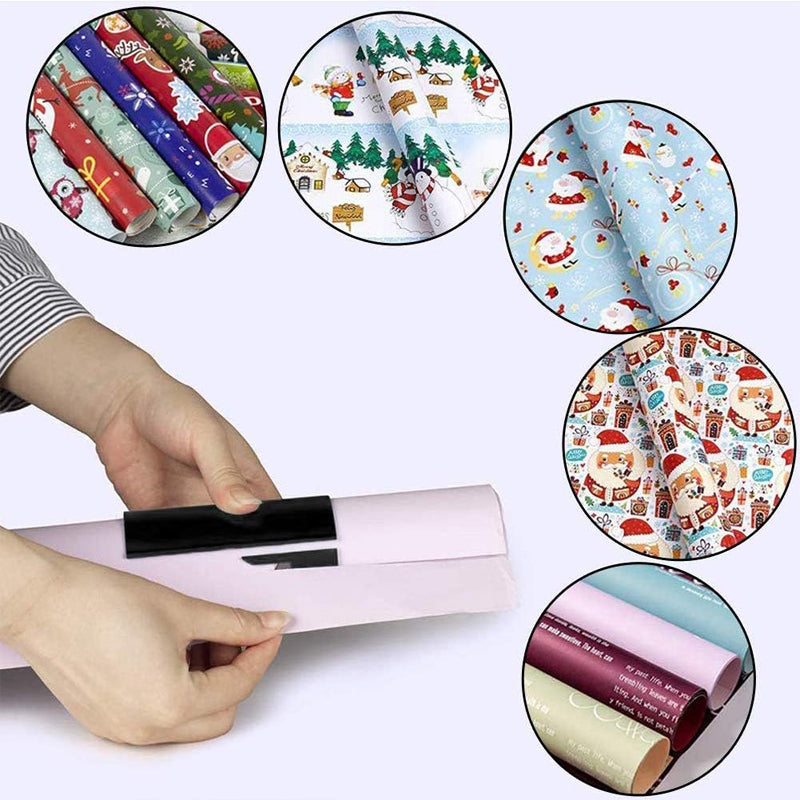 WrapMaster - Mini-Cortador de Papel | 50% DESCUENTO