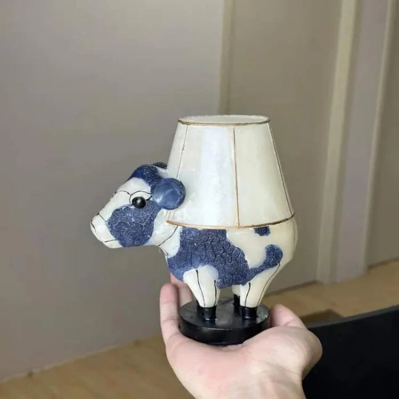 PetraGlow – Lámpara de Mesa LED de Animales con Alimentación USB