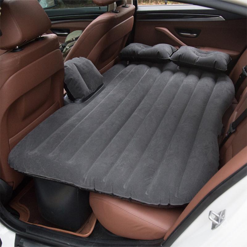 TravelEase – Colchón Inflable para Auto  | 50% DESCUENTO