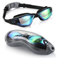Lisslune | Gafas de natación para triatlón con protección UV y anti-vaho sin fugas