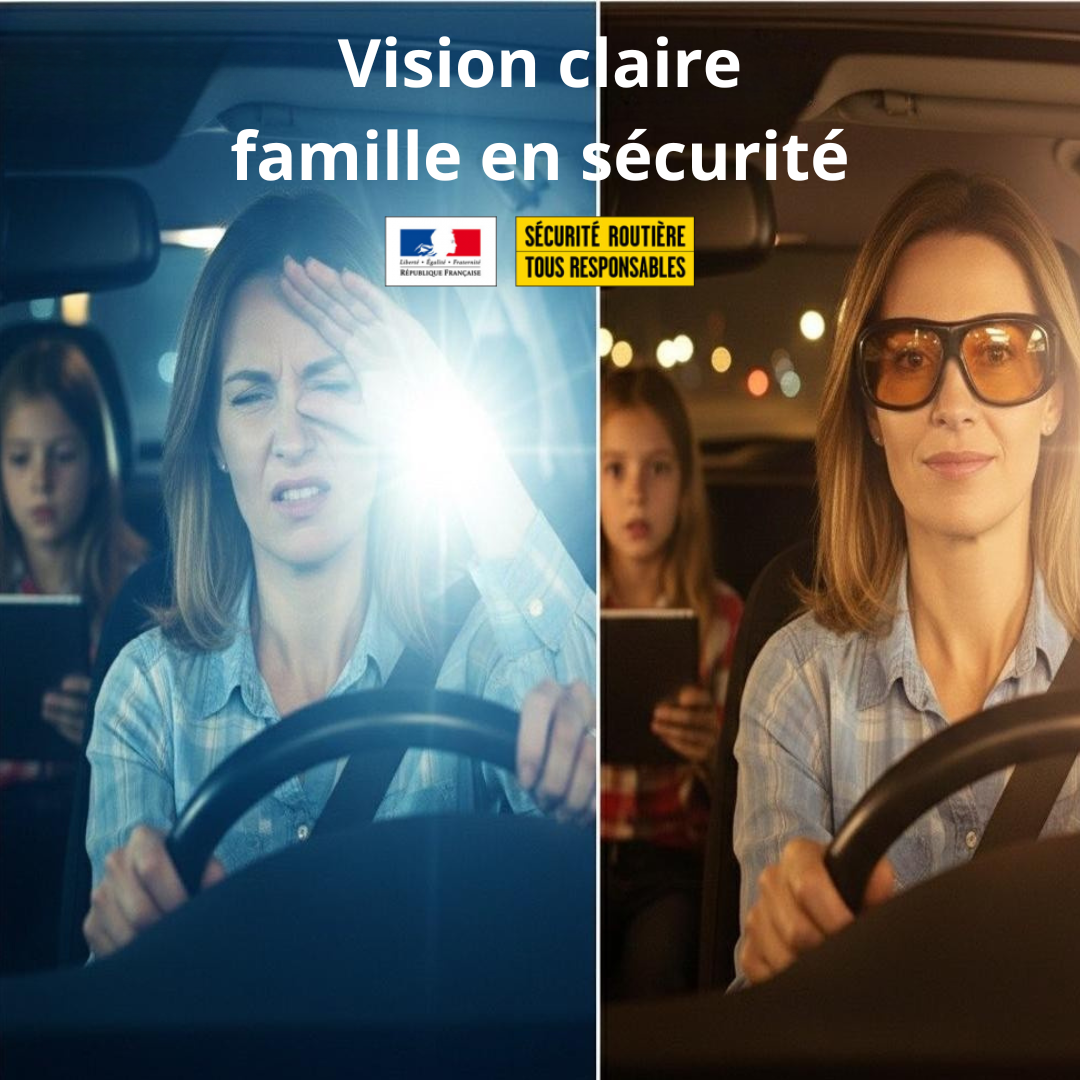 Gafas de noche X-Vision