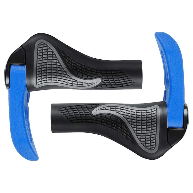 Manillares ergonómicos premium para bicicletas