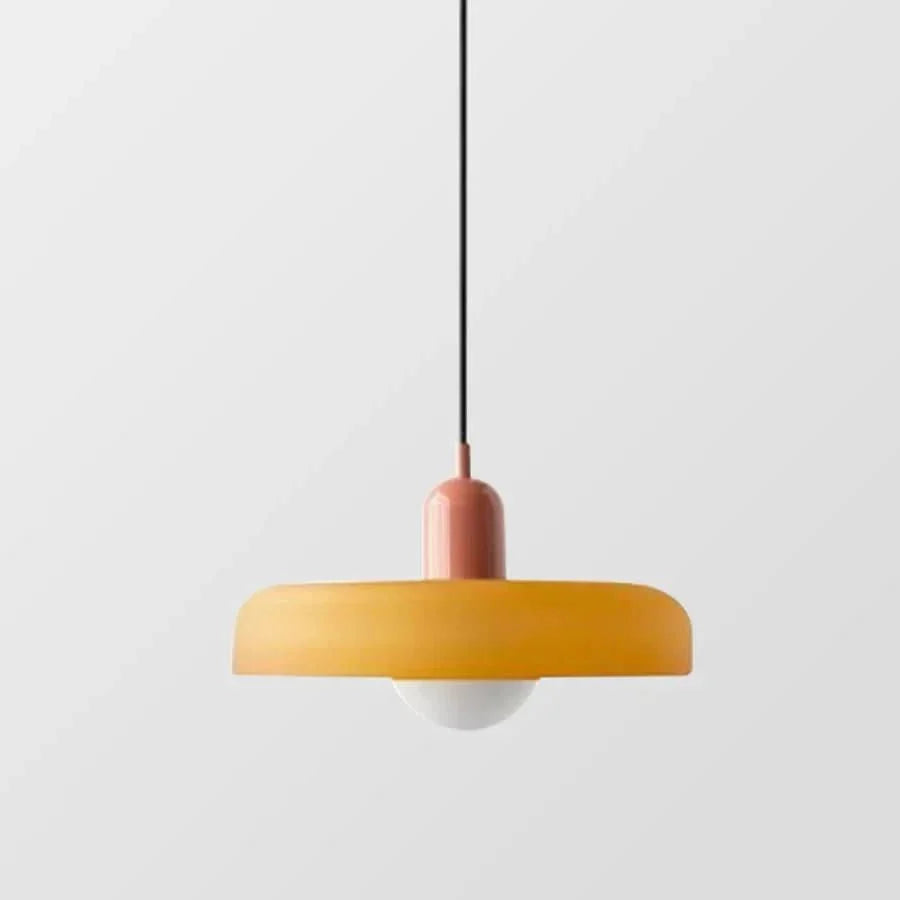 Lámpara colgante Lissabon Estilo escandinavo moderno Materiales de alta calidad Luz
