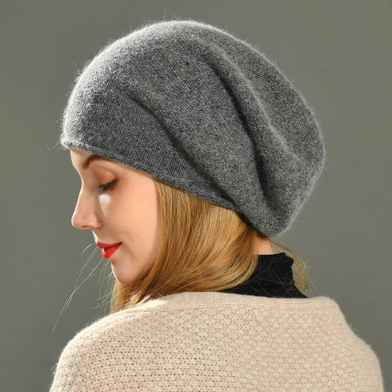 Daisy - Gorro de punto con diseño lavable