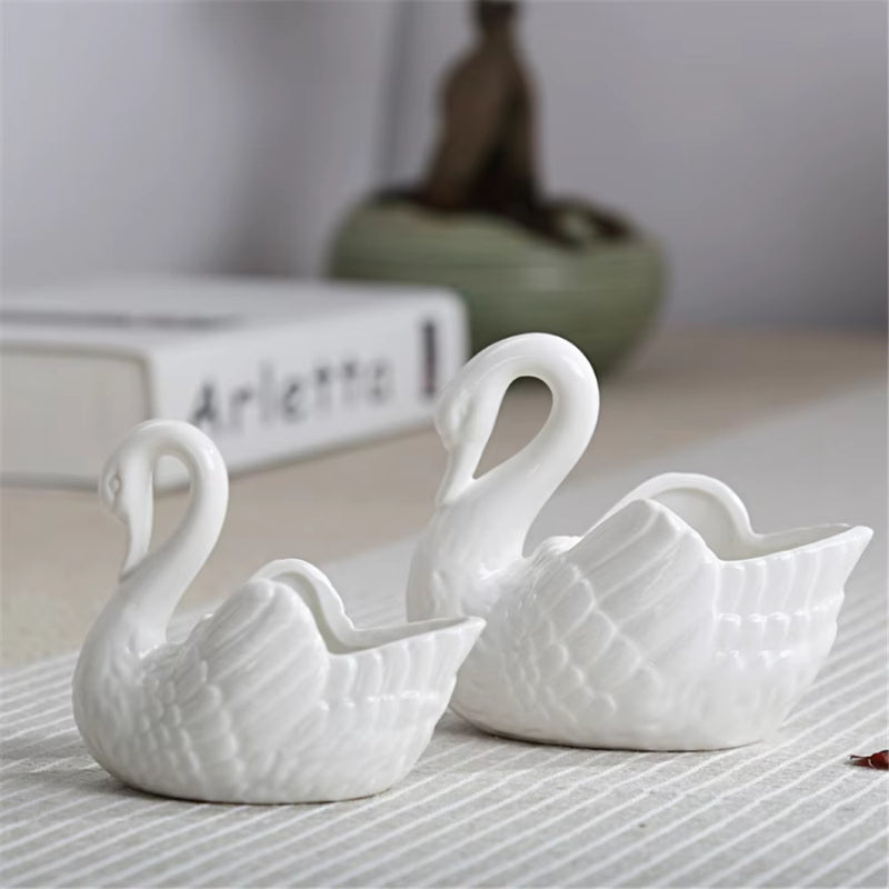 DuckNest – Maceta Decorativa con Diseño Inspirado en Patos