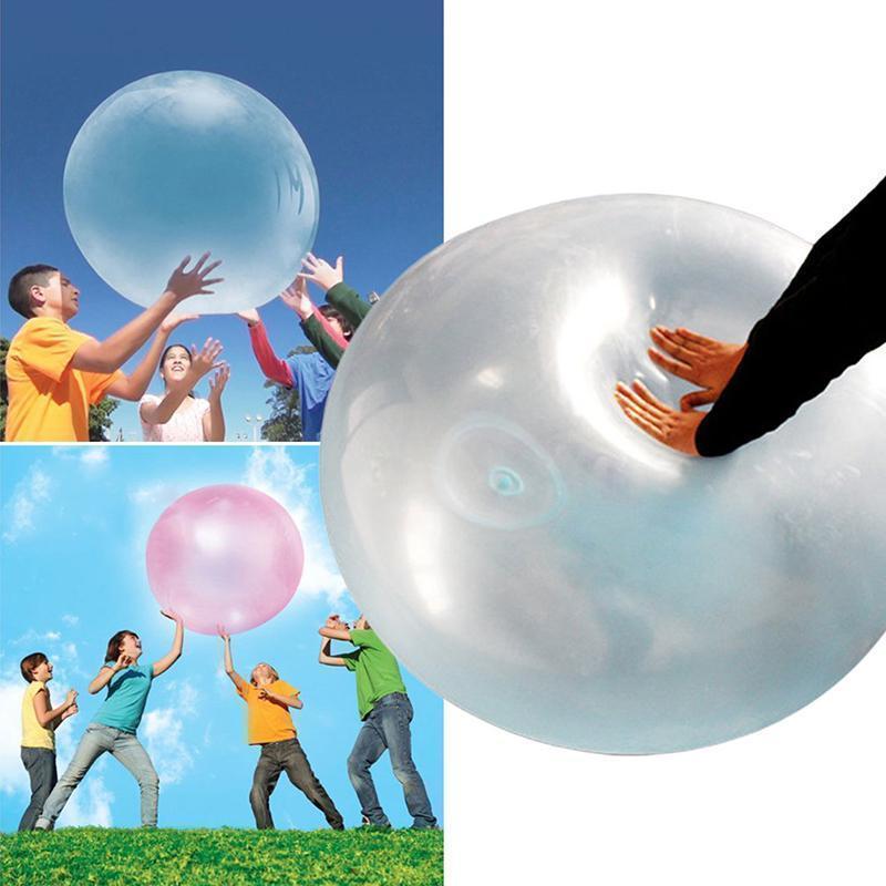 ¡Increíble Bola de Burbuja Inflable | Bowlift!