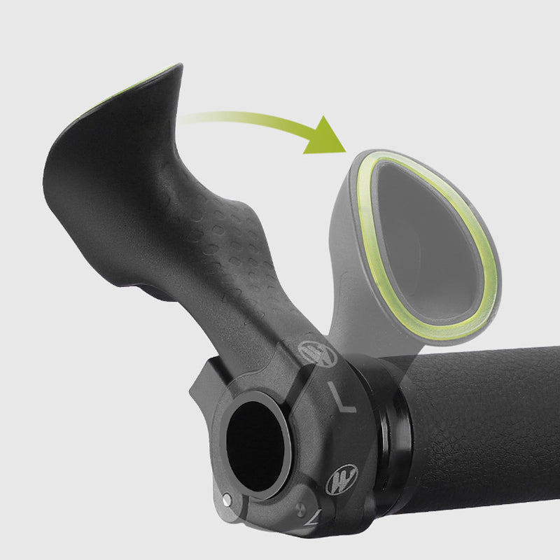 BowLift | Agarre de Bicicleta Diseñado Ergonómicamente (1 par)
