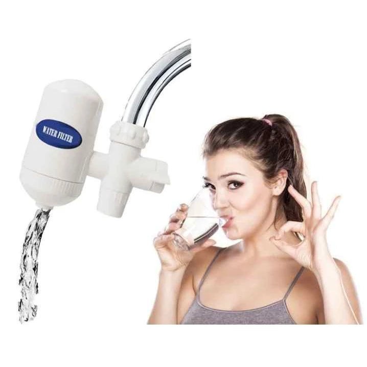 Filtro de agua para grifo